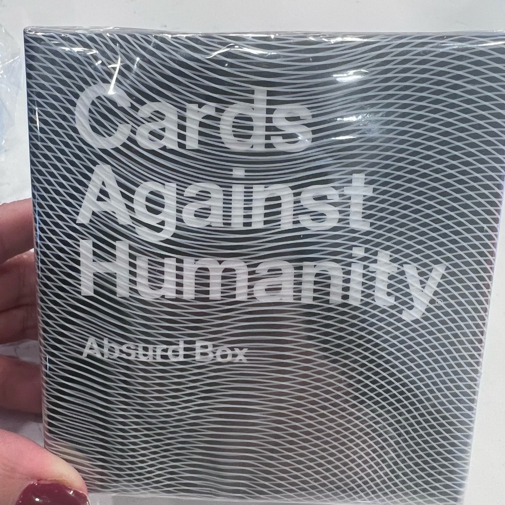 Cards Against Humanity Party Game